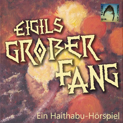 Eigils großer Fang - Cover